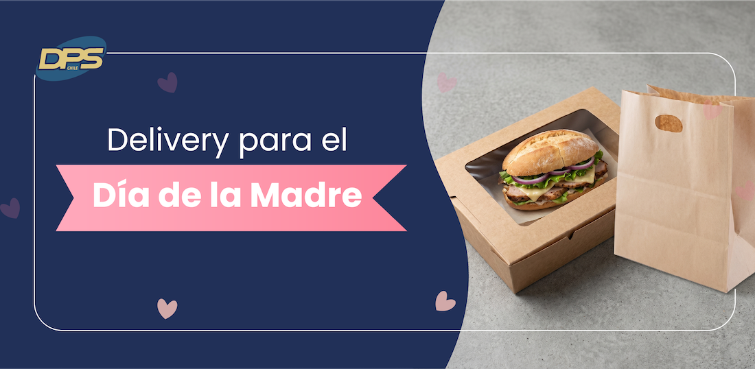 Delivery para el Día de la Madre