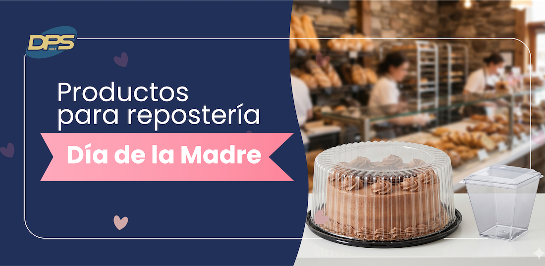 Productos de Repostaría Día de la Madre